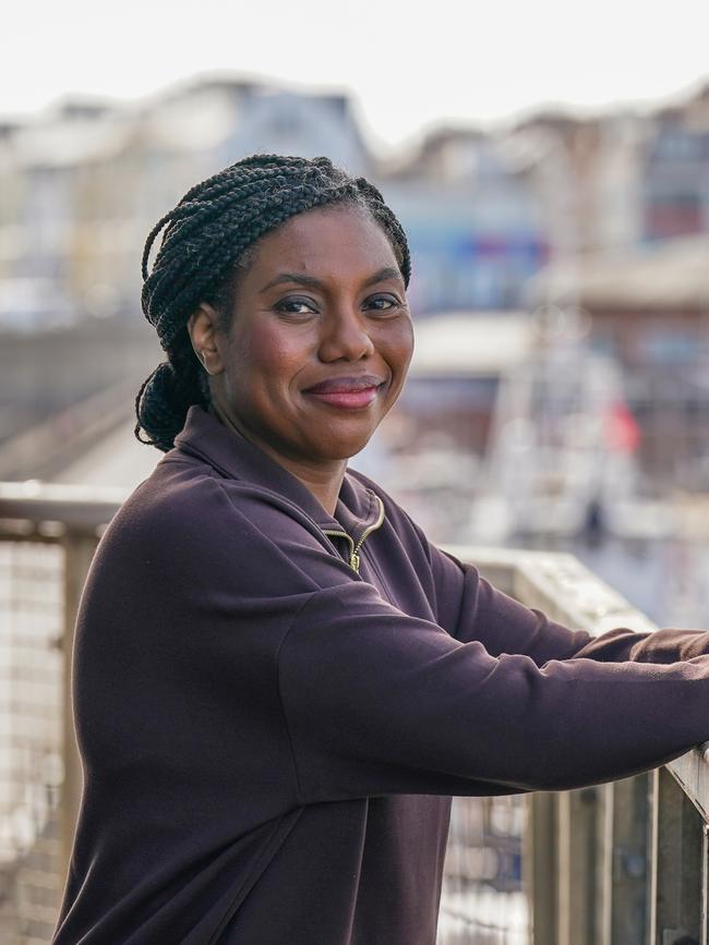 UK Conservative Party leader Kemi Badenoch. Picture: Ian Forsyth/Getty Images