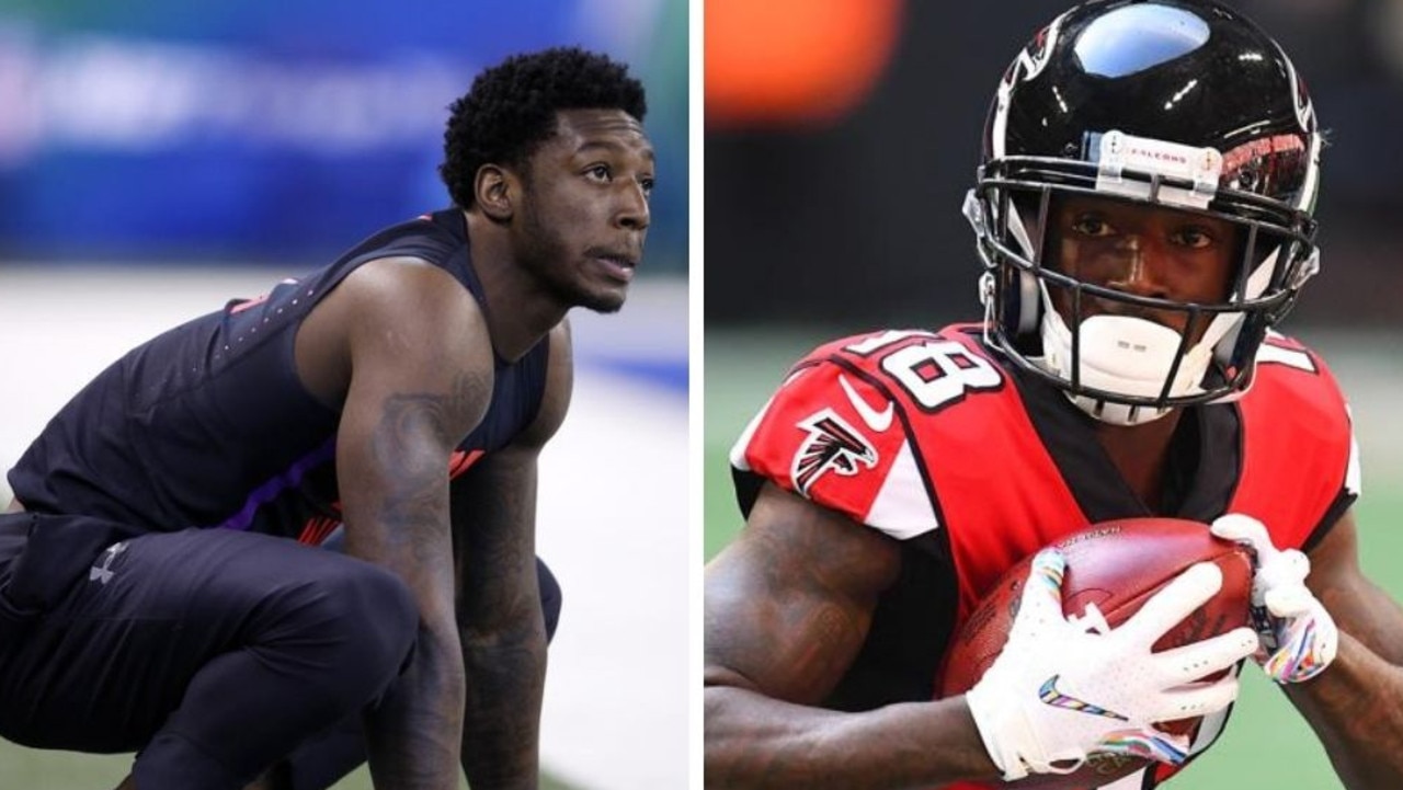 NFL suspends Atlanta Falcons Calvin Ridley for at least 2022 season for  betting on games