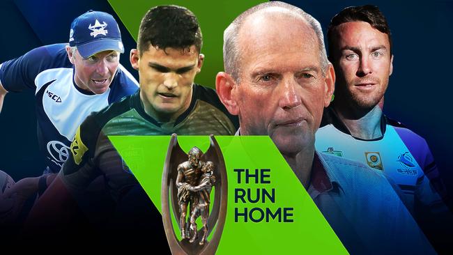 These guys are in the thick of the action in the NRL's run home.