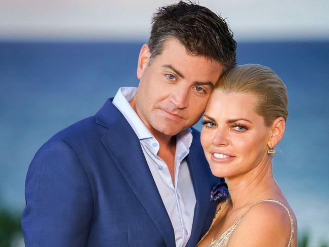 Sophie Monk chose Stu Laundy in The Bachelorette finale.