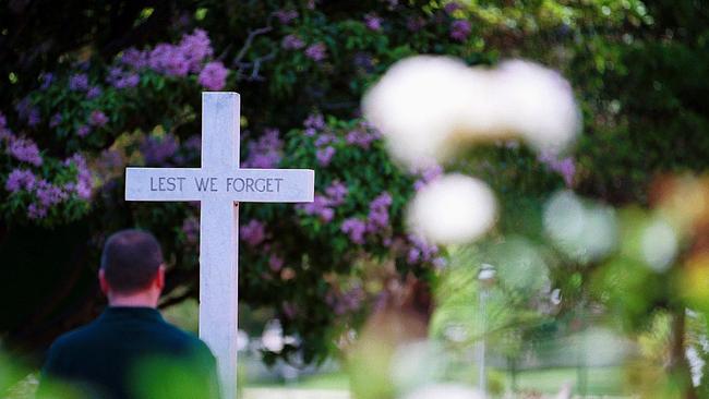 The gang is suspected of being involved in an attack on a man in Chatswood’s Memorial Gardens. Picture: Troy Snook