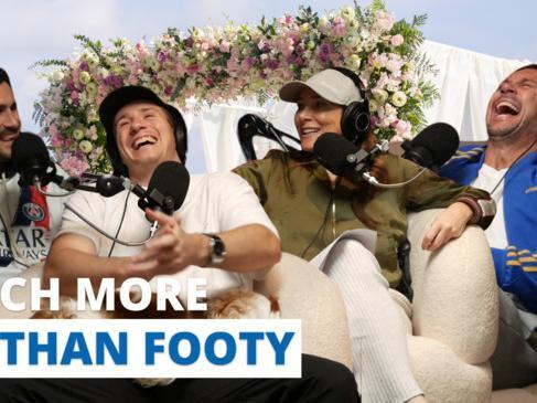 It was a shotgun wedding and I was the bullet | The Matty Johns Podcast