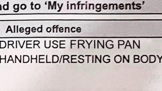 Social media sensation Jackson O'Doherty says he copped a $1000 fine after he was caught driving while cooking a steak on the Gold Coast. Photo: Instagram