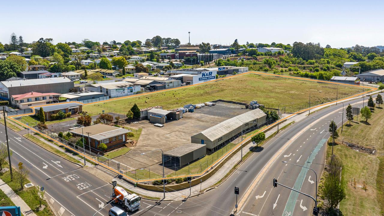‘Good proposition’: Noted developer snaps up block on major intersection