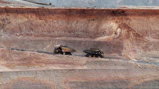 Mining stocks are poised to rise amid tight supply for key commodities such as copper, nickel and uranium. Picture: Bloomberg