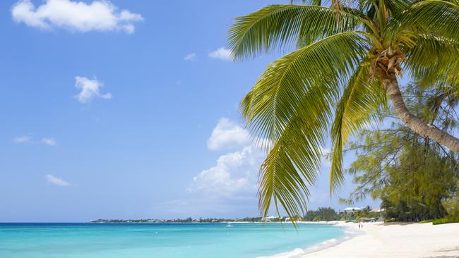 It looks like paradise but being happy in Bermuda comes with a big price tag. Picture: iStock