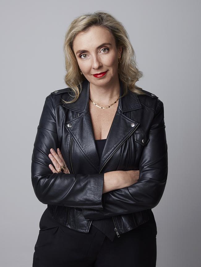 Mandie van der Merwe, chief creative officer, Saatchi & Saatchi Australia