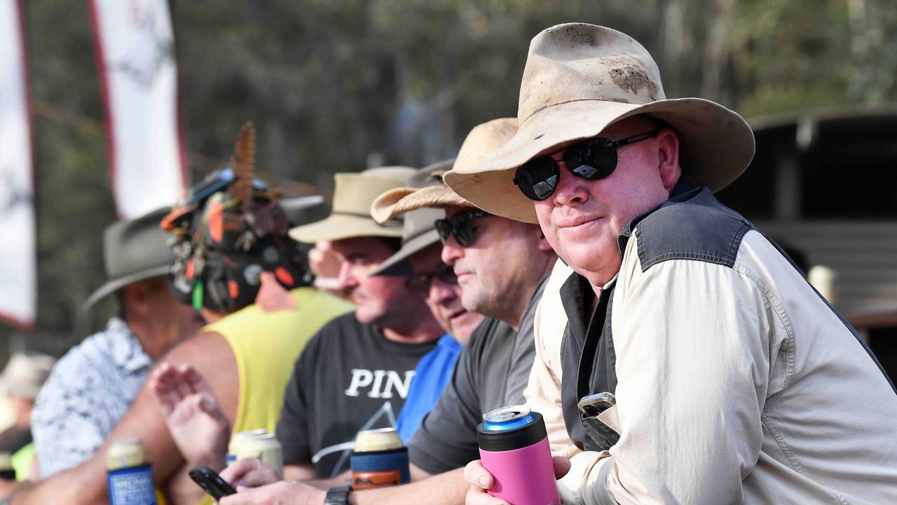 Saturday at Gympie Music Muster. Picture: Patrick Woods.