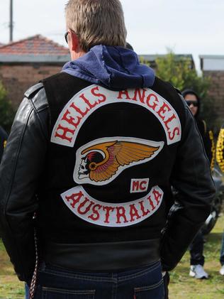 Police Intelligence Report Exposes Hells Angels True Colours Daily Telegraph