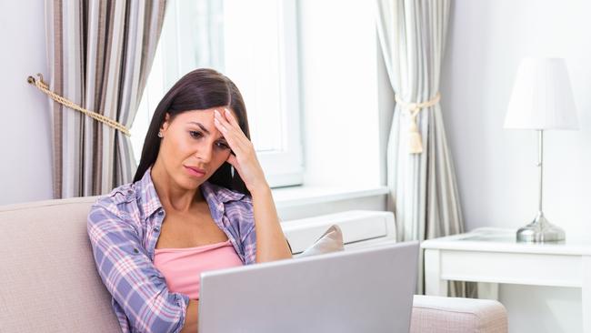 People who work solely from home were able to work nearly 20 per cent more hours than those who do not work from home,