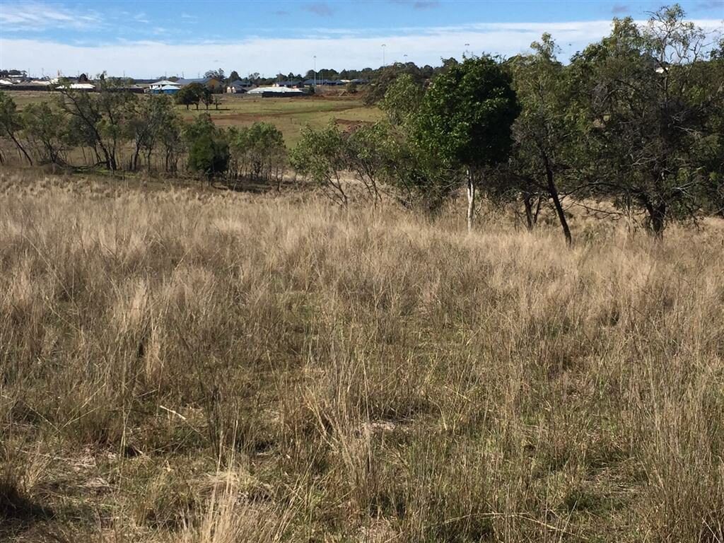 The 23.7 ha site at 1 O'brien Rd, Highfields. Photo Contributed. Picture: Contributed