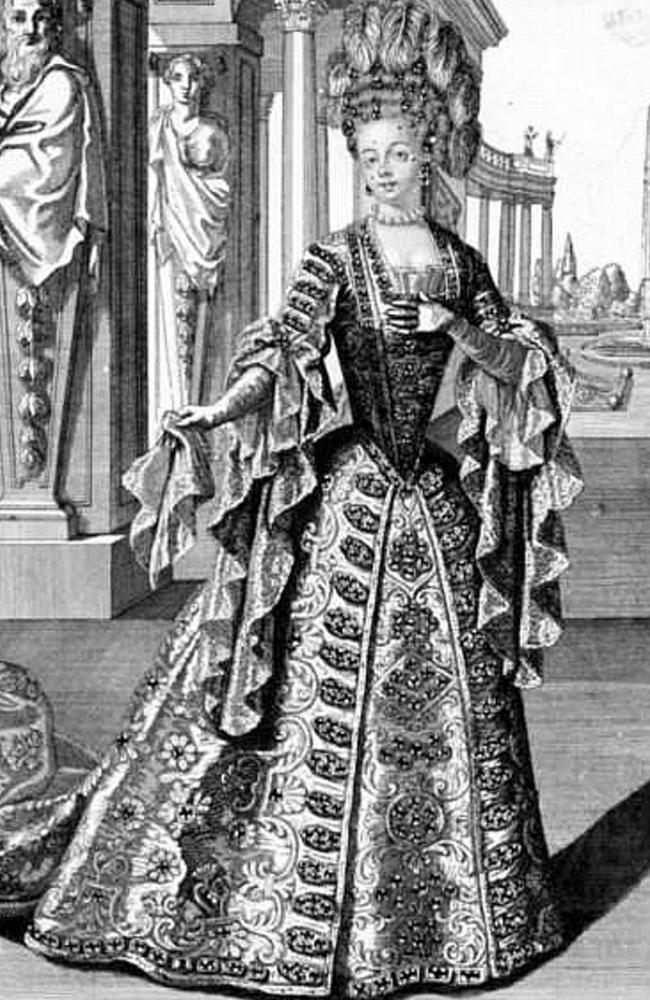 The Marquis de Dangeau, a well-known figure in the Court of Versailles, wrote in his journal in 1701 after seeing La Maupin perform that she had “the most beautiful voice in the world”. Picture: Alamy 