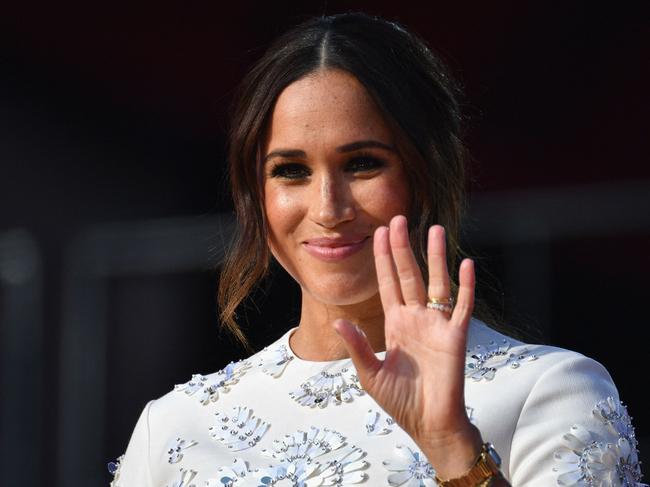 Meghan Markle has been criticised for using her royal title to cold call politicians. Picture: AFP