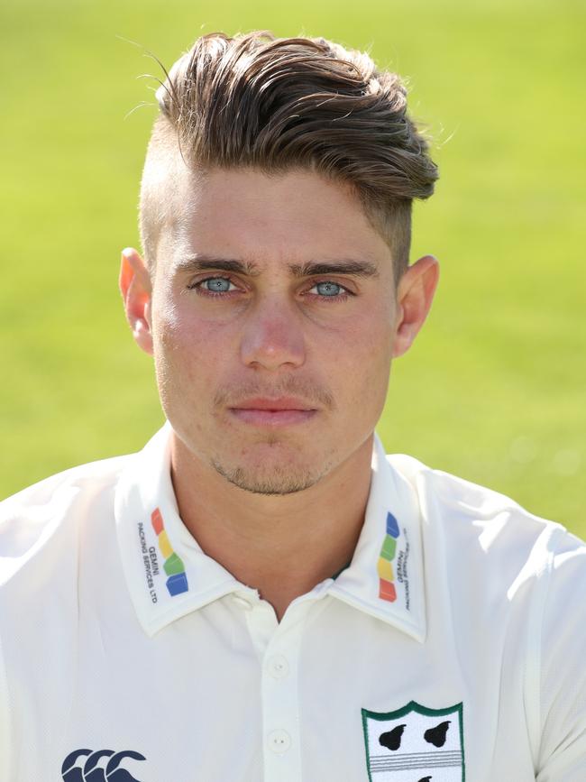 Alex Hepburn formerly played as an all-rounder for Worcestershire. Picture: Mike Egerton