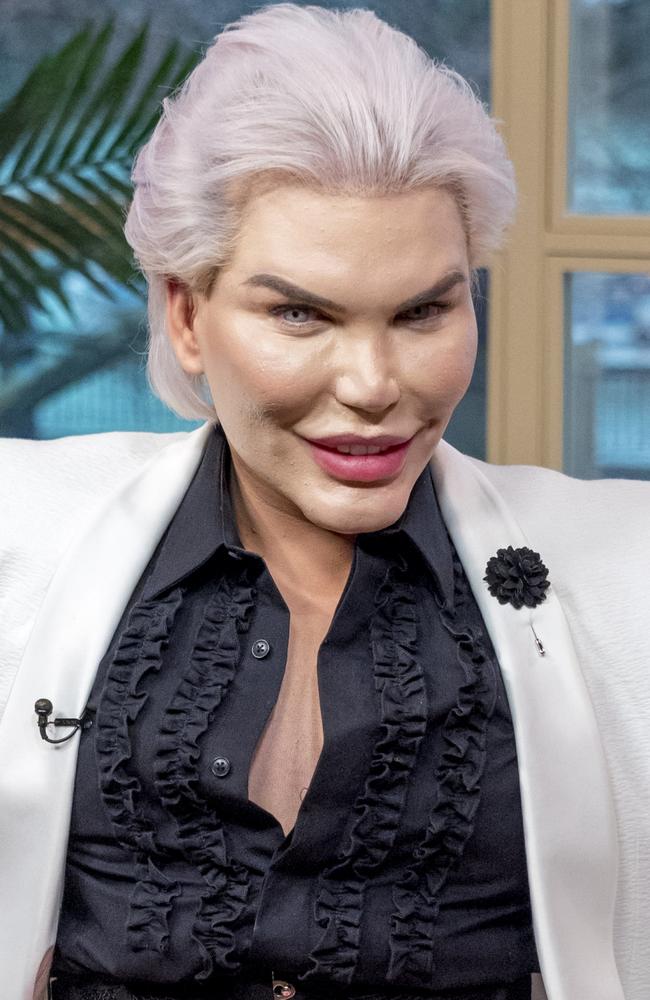 Ken doll 2024 irl