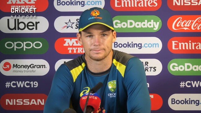 Aussies practice earthing at Edgbaston 