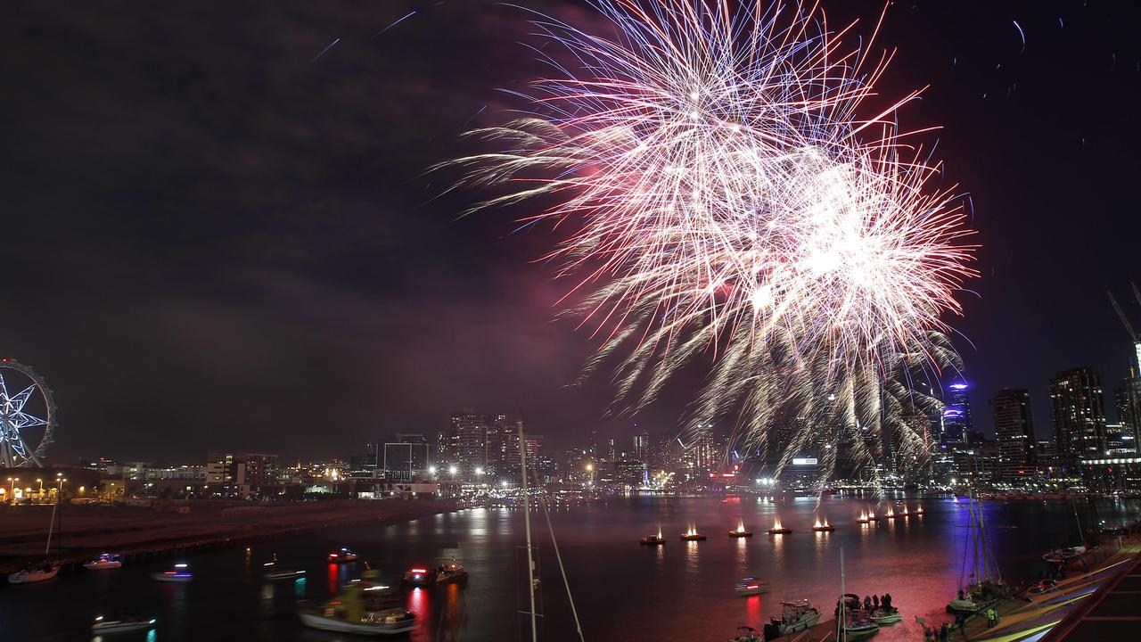 Australia Day 2020 Fireworks Cancelled: State Government Bans Scheduled 