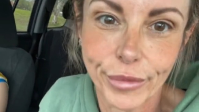 Mum shares relatable parenting fail. Source: TikTok