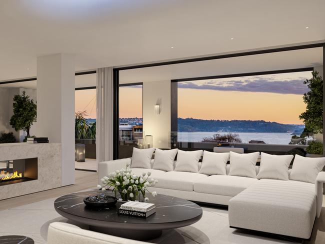 Penthouse, 6-8 Richmond Rd, Rose Bay, wenty HOW.