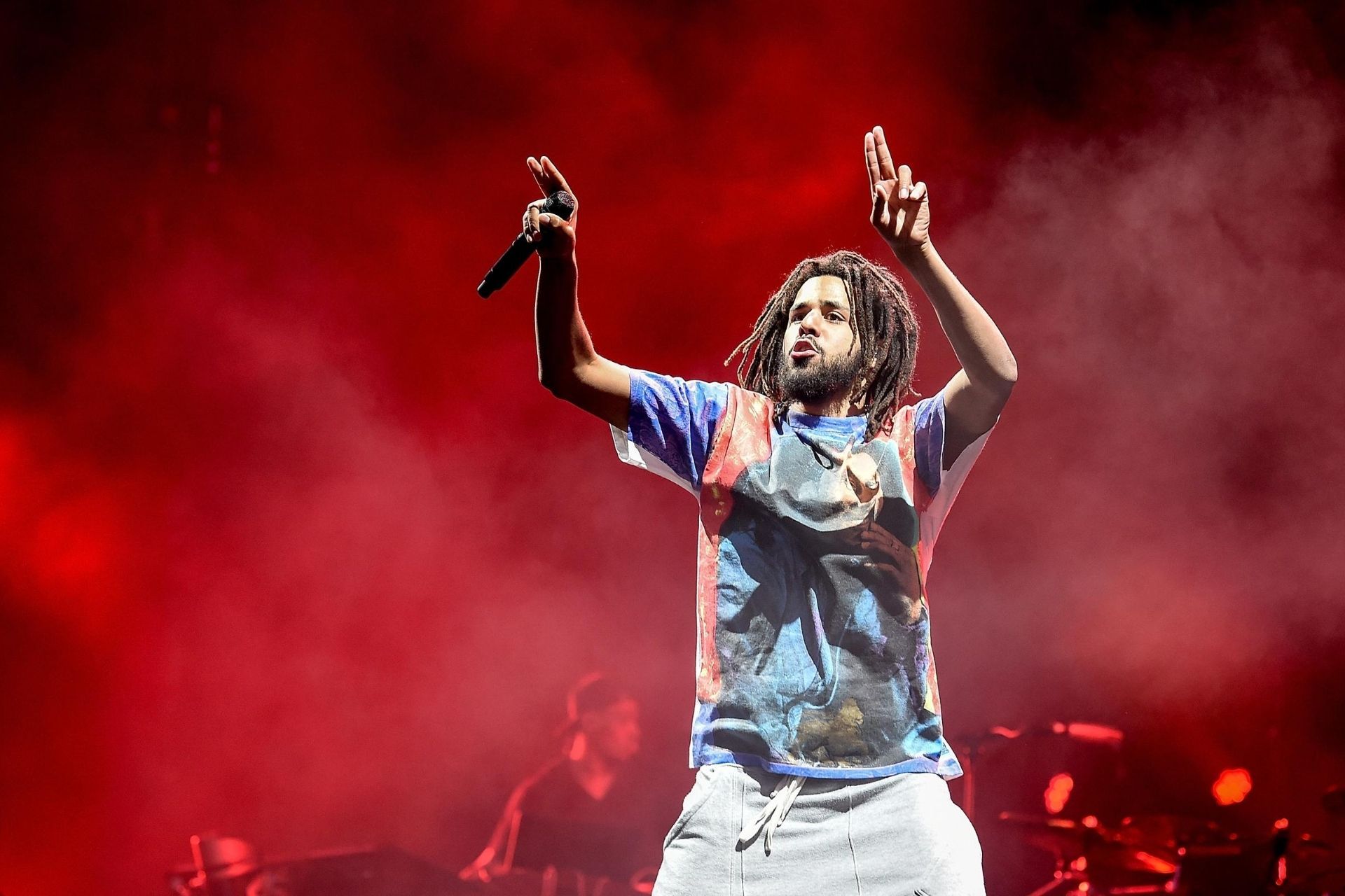 J. Cole Seriously Training to Play in the NBA, According to Master P
