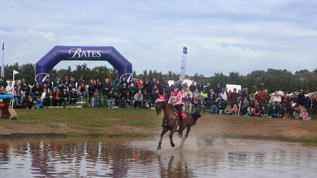 2024 Melbourne International 3 Day event, Werribee Park. Pictures: Yuri Kouzmin