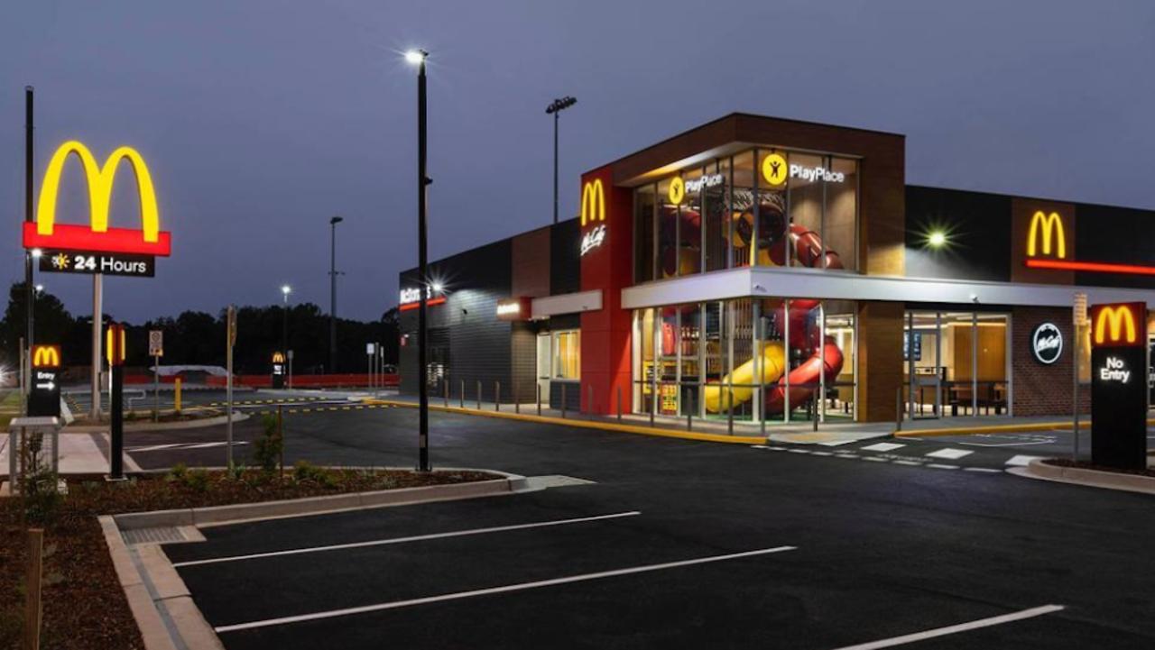 McDonald's is hiring 17,400 workers across a mix of full-time, part-time and casual roles. Picture: Supplied