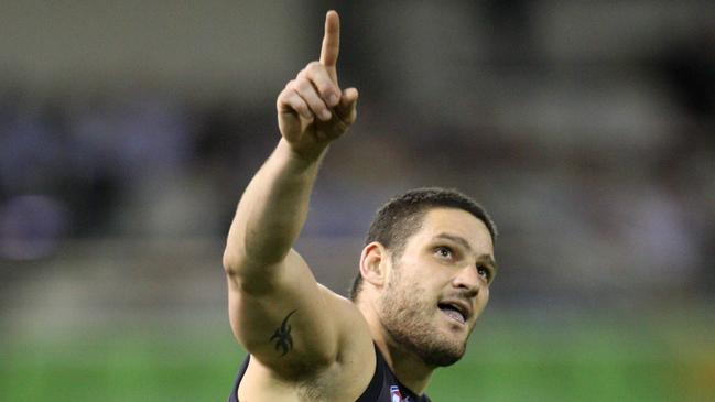 Brendan Fevola has taken a specialist coaching role at Richmond AFLW.