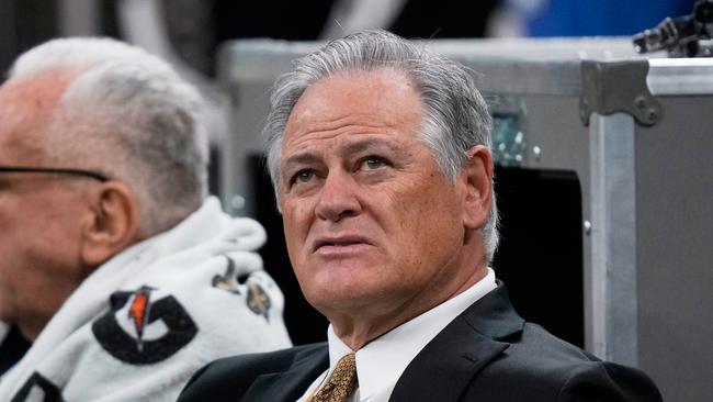The prank caller pretended to be Saints general manager Mickey Loomis (AP Photo/Gerald Herbert, File)