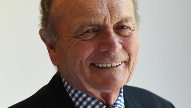 Harvey Norman chairman Gerry Harvey says consumers don’t want “crook stock”