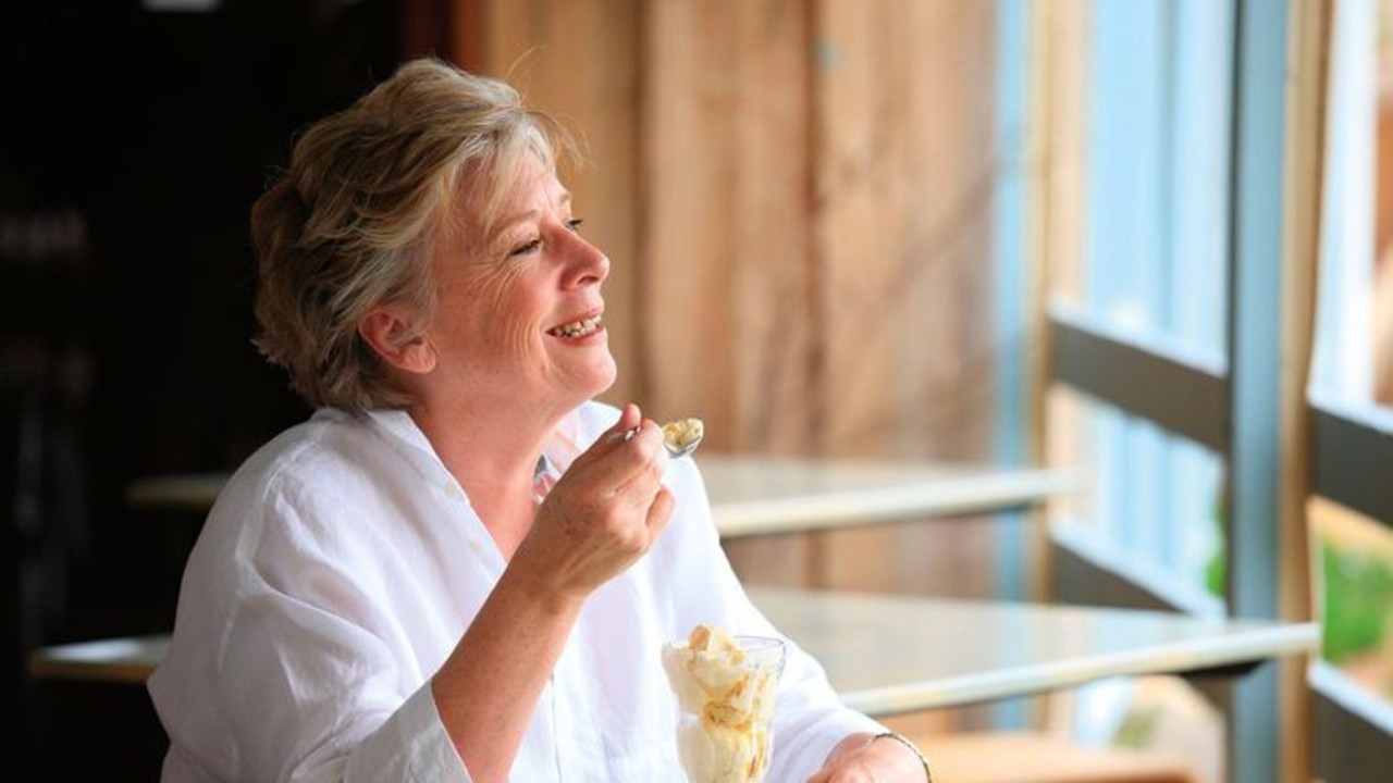 Maggie Beer recovering at home after a fall in August that left her hospitalised. Picture: File