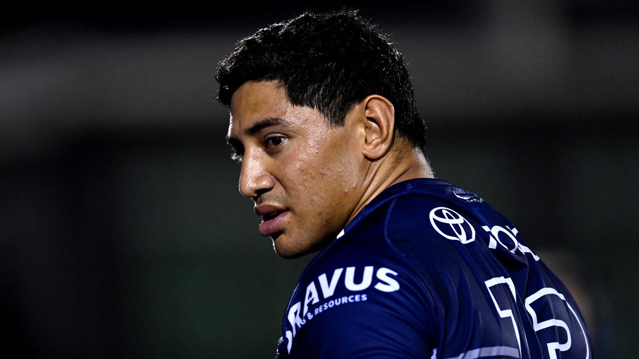 Jason Taumalolo of the Cowboys.