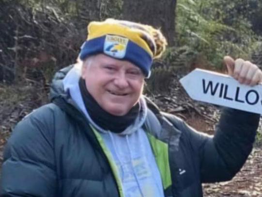 Francis "Frank" Nelson, 66, has been missing since Saturday after going canoeing on the Murray River near Dwellingup. Picture: Supplied/ WA Police.