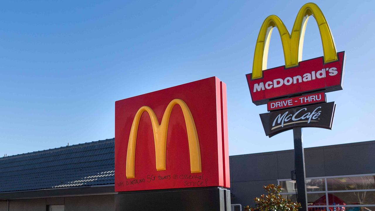 Man dies in ‘freak accident’ at Macca’s drive-through | news.com.au ...