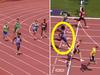 World stunned by arrogant runner’s idiocy