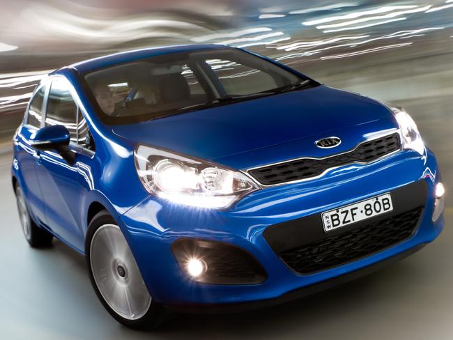 Upping the ante ... Other manufacturers are tipped to try to raise their level of warranty coverage to get closer to Kia’s seven-year stretch. Picture: Supplied