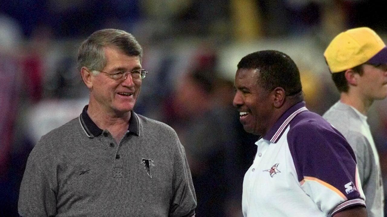 Former Broncos, Falcons, Giants coach Dan Reeves dies at 77