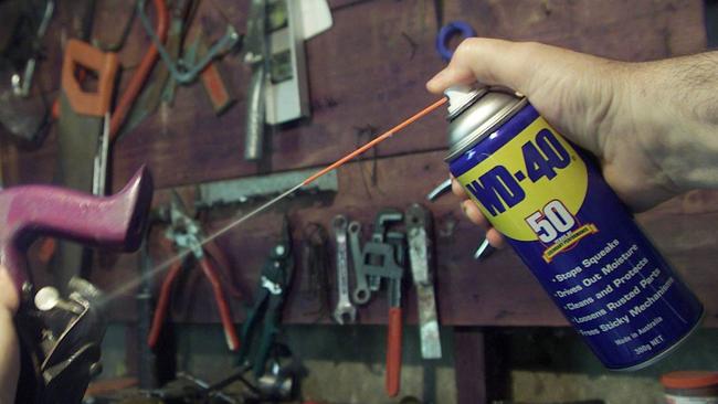 Hardware brand WD-40 saw its cans of degreasers and cleaners stripped from the shelf through the pandemic, with strong sales growth pushing into 2023.