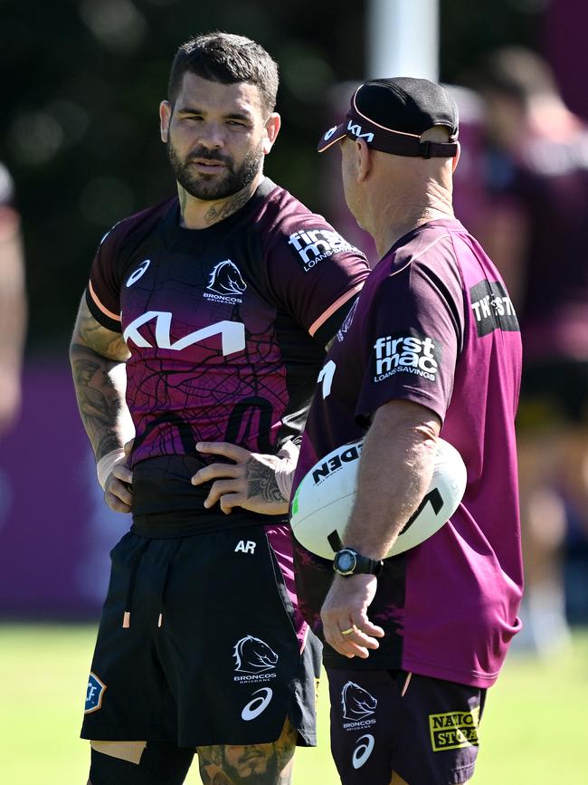 Adam Reynolds was surprised by Walters’ departure. (Photo by Bradley Kanaris/Getty Images)