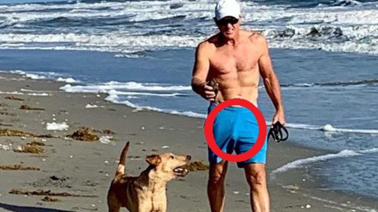 1279px x 720px - Greg Norman photo explained: Golf legend Instagram picture, beach, dog walk  | news.com.au â€” Australia's leading news site