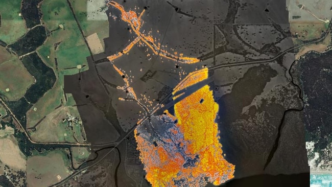 FireFlight Technologies – a start-up based at the University of South Australia’s Innovation and Collaboration Centre – has received $100,000 in funding from the Marshall Government to trial its FireFlight system with the Country Fire Service (CFS)., Picture supplied.,