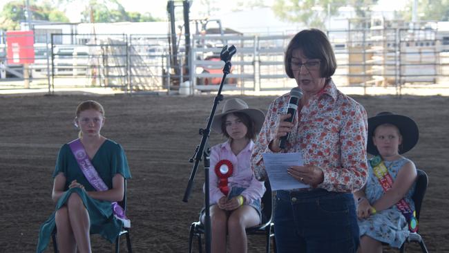 The Dalby Show for 2023 officially opened on Friday, April 14. Picture: Emily Devon