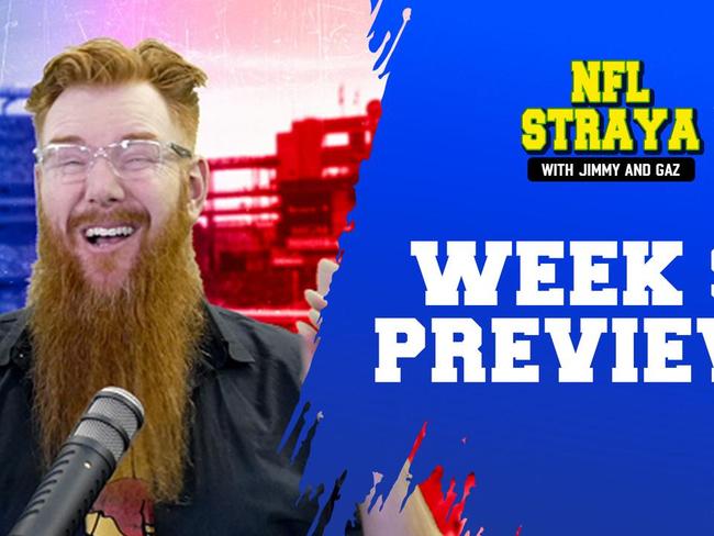 NFL Week 9 Preview with NFL Straya