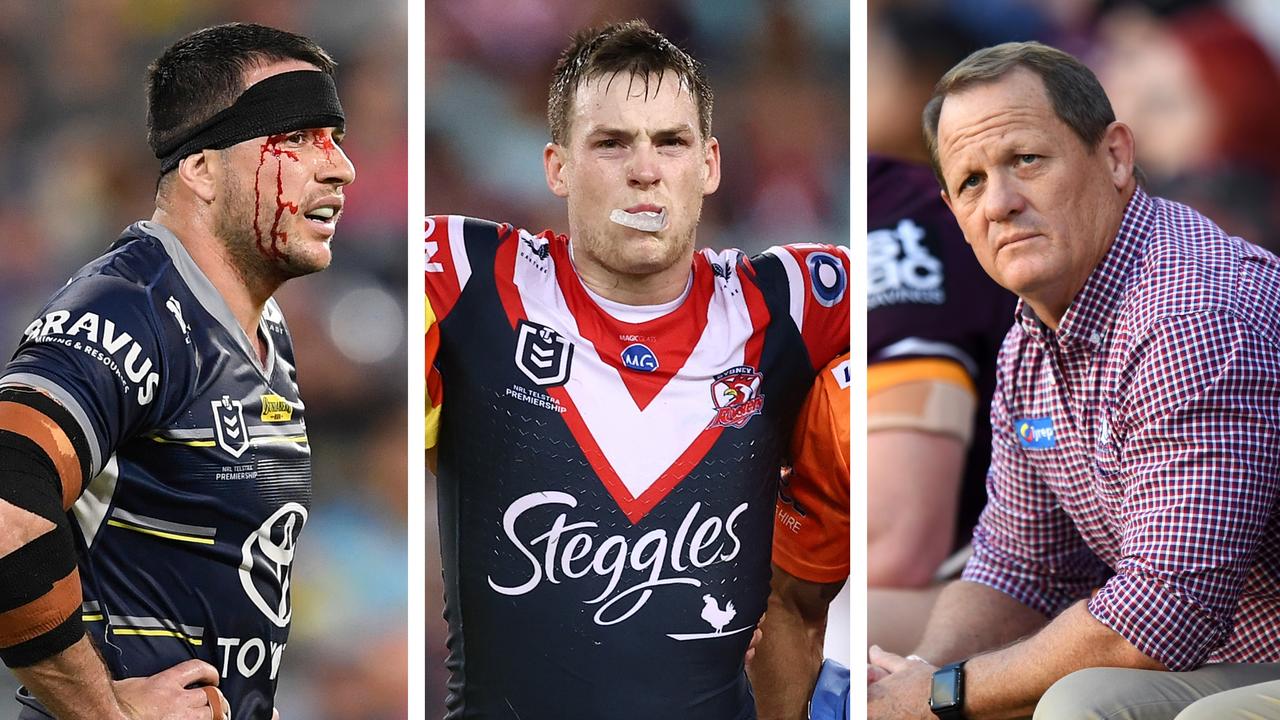The Cowboys are 'miserable', Luke Keary is out for the season and Kevin Walters still has questions to answer.