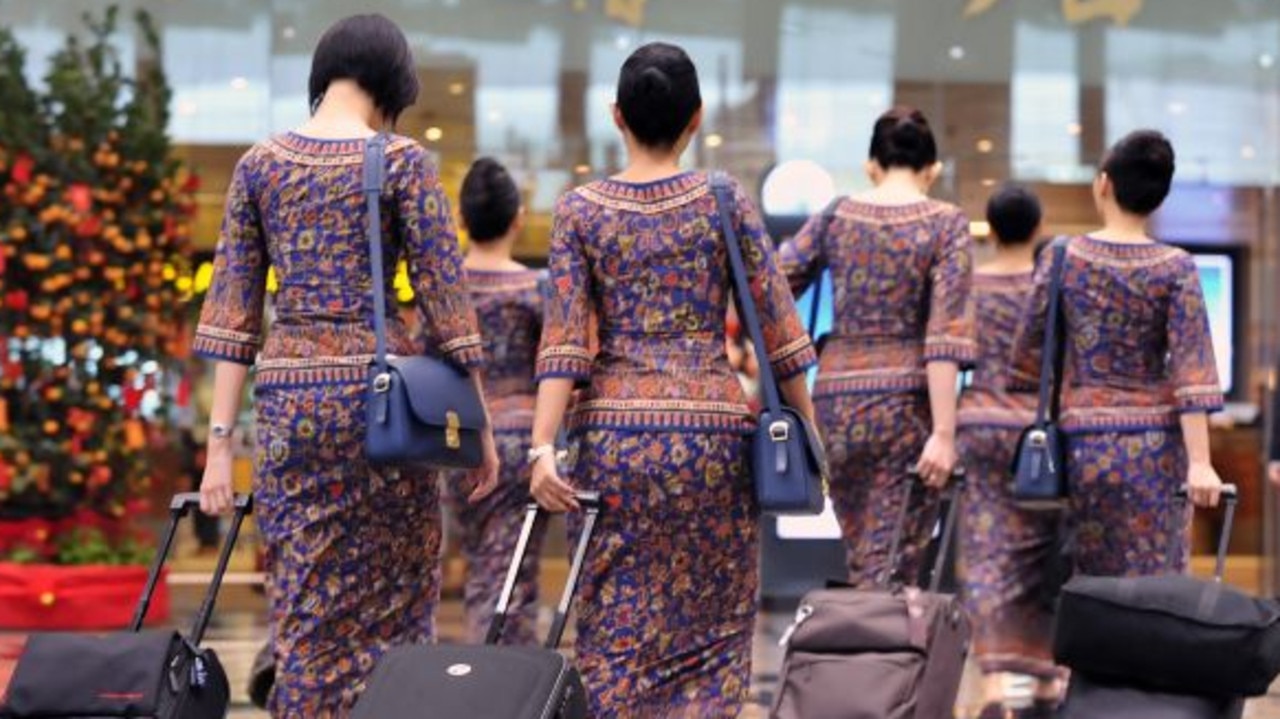 Singapore Airlines oferują pracownikom ogromne premie po osiągnięciu rekordowych zysków
