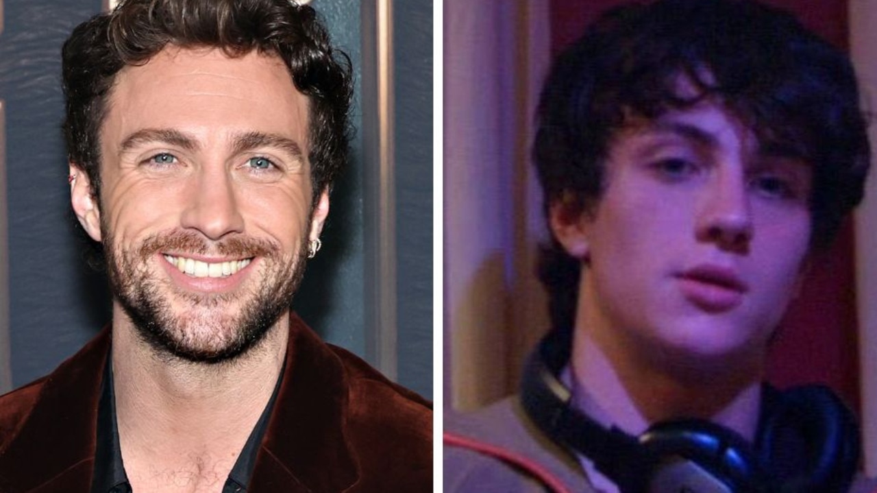 Star unrecognisable in little known film