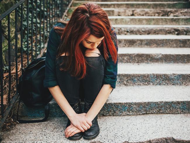 Beyondblue adviser Dr Stephen Carbone says ideally information about a young person suffering mental health issues would be shared only with the student’s permission.