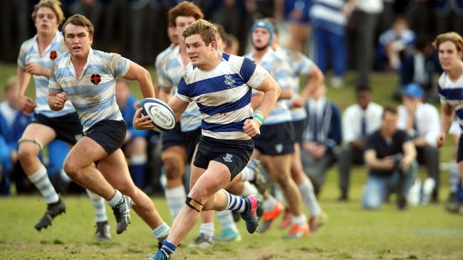 School rugby is a major focus for Rugby NSW. Picture: SPA Images