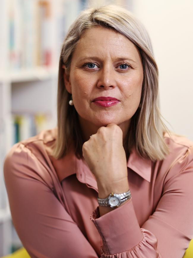 Cairns Business woman Bree James was elected as the Member for Barron River, 2024 and is now part of David Crisafulli LNP government. Picture: Brendan Radke