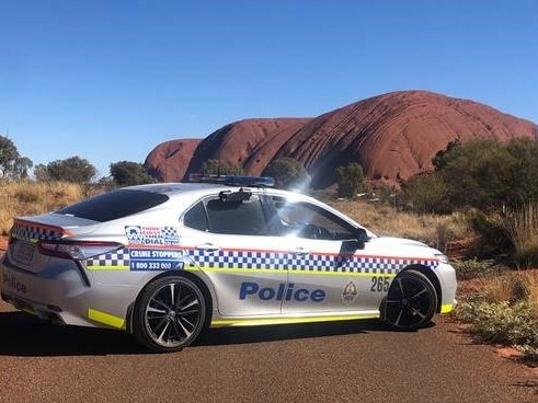 Generic Northern Territory (NT) Police / Northern Territory Police, Fire and Emergency Services (NTPFES). Picture: instagram - https://www.instagram.com/ntpolicefireemergencyservices,