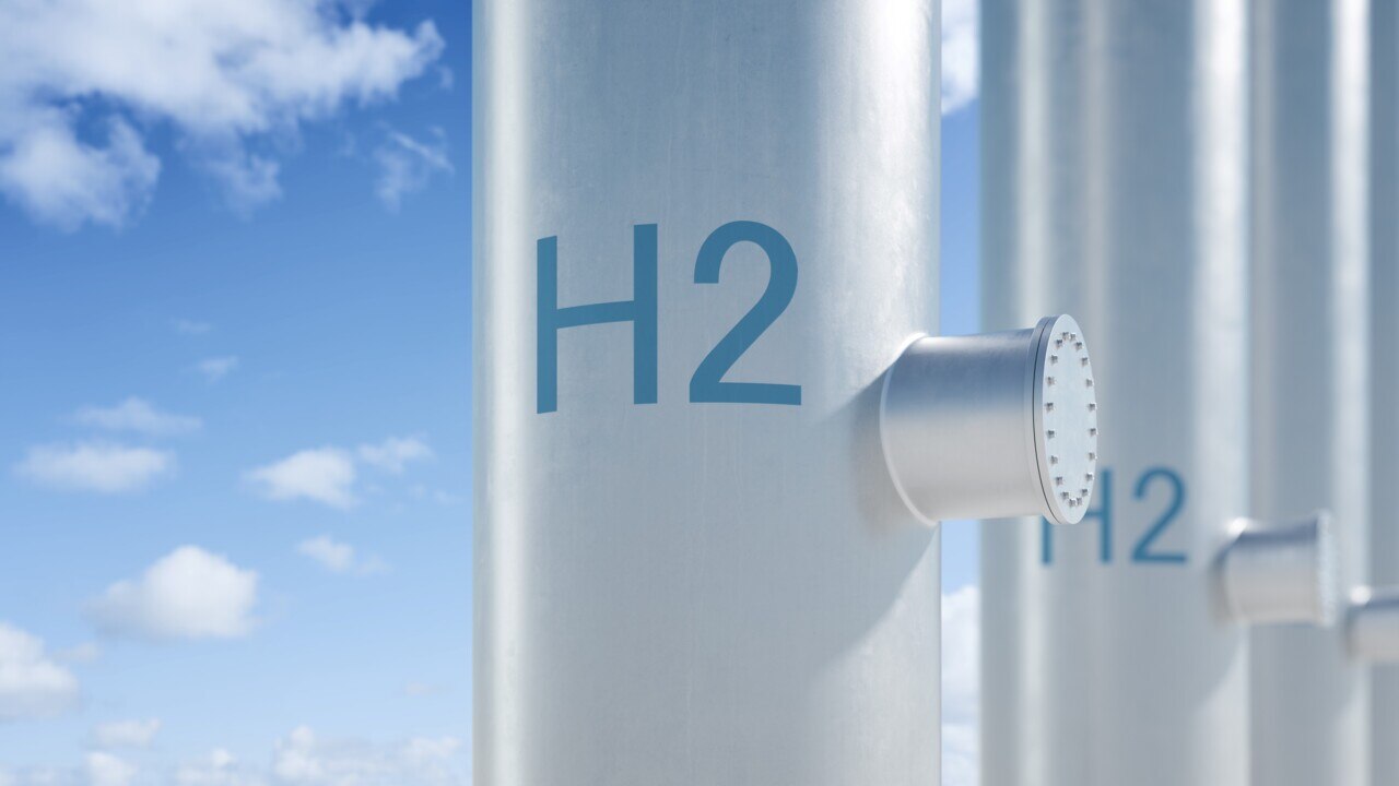 You need 'lots of cheap electricity' to produce hydrogen power